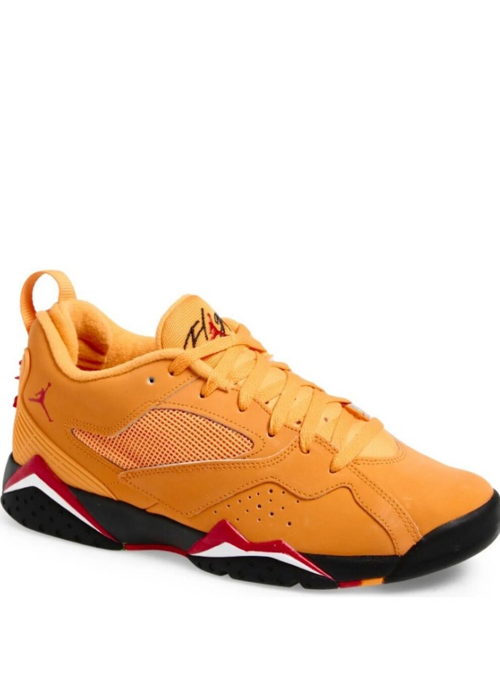 NIB Nike Air JORDAN MVP 92 Trainers Unisex Taxi University Red Low Top Sneakers